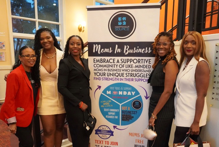 mompreneur source event