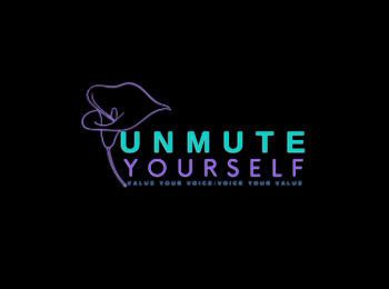 unmute yourself logo